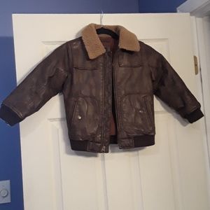 Baby Gap Bomber Jacket Size 5